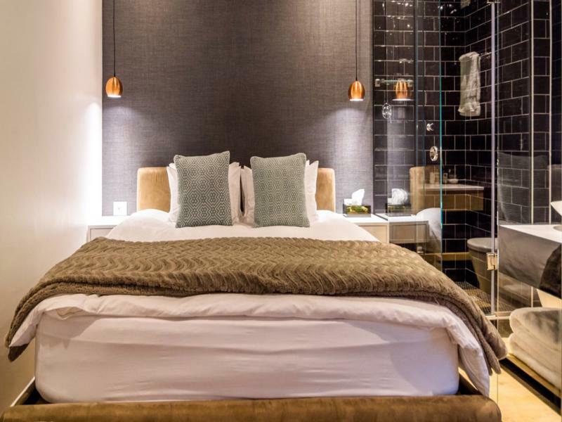 Manhattan Style In Cbd Apartamento *