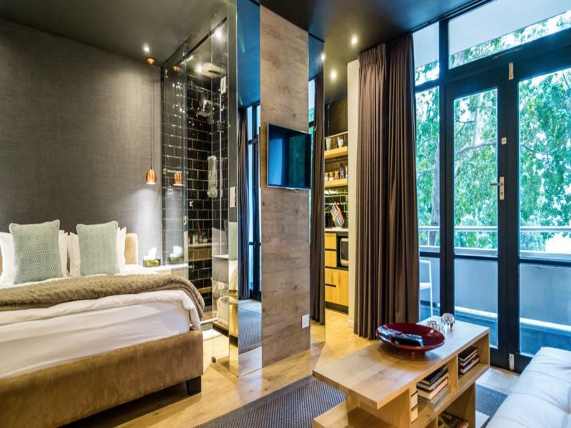 Apartamento Manhattan Style In Cbd Cidade Do Cabo