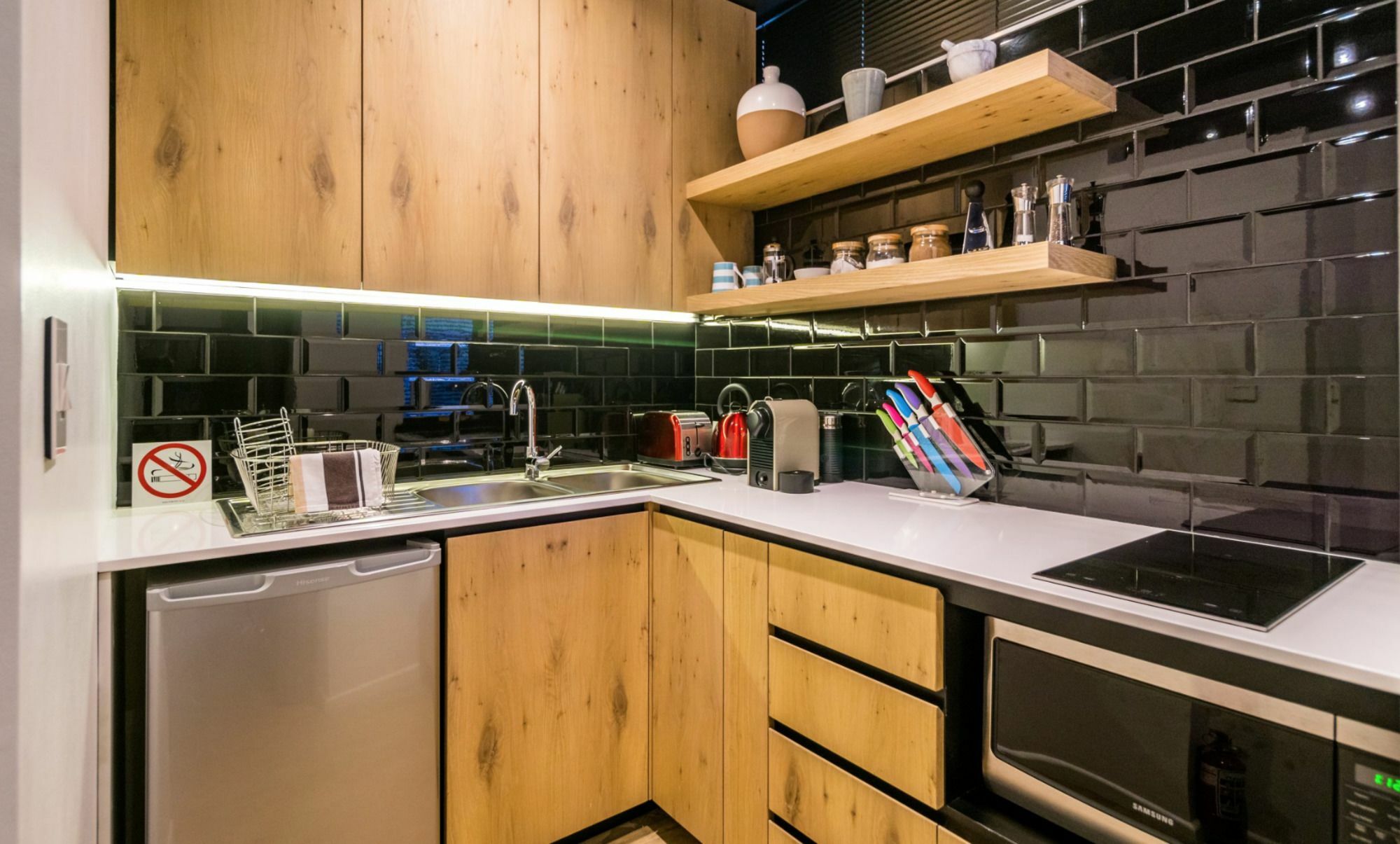 Manhattan Style In Cbd Apartamento