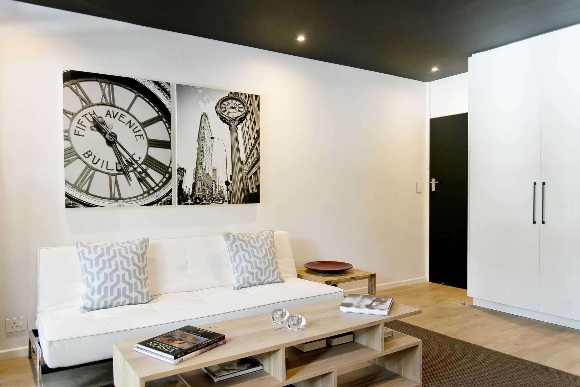 Apartamento Manhattan Style In Cbd